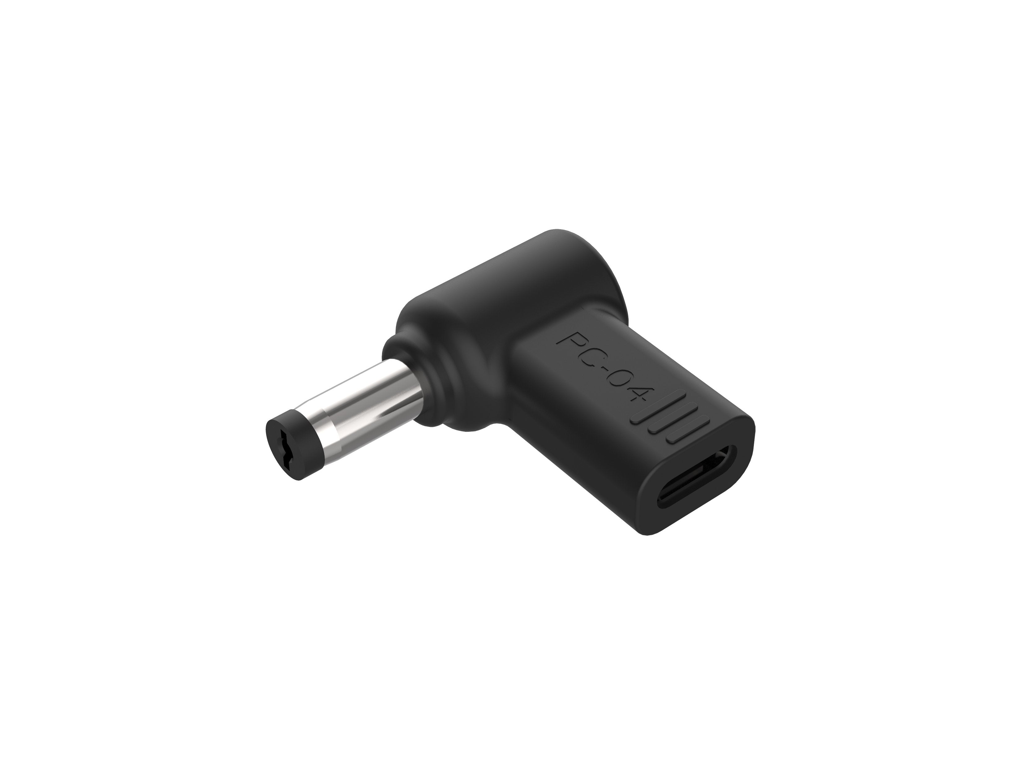 Conceptronic Adaptador Usb-C -> Dc, Asus 5.5x2.5mm 18-20v Sw