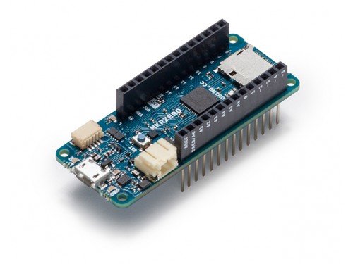 EAN 7630049200470 - Arduino MKR ZERO placa de desarrollo ARM Cortex M0+ imagen 3