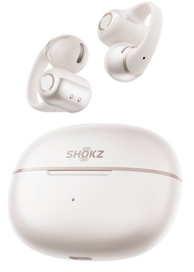 EAN 0810202687547 - SHOKZ OpenDots 2 Auriculares Inalámbrico Clip de oreja Llamadas/Música/Deporte/Uso diario Bluetooth Blanc imagen 2