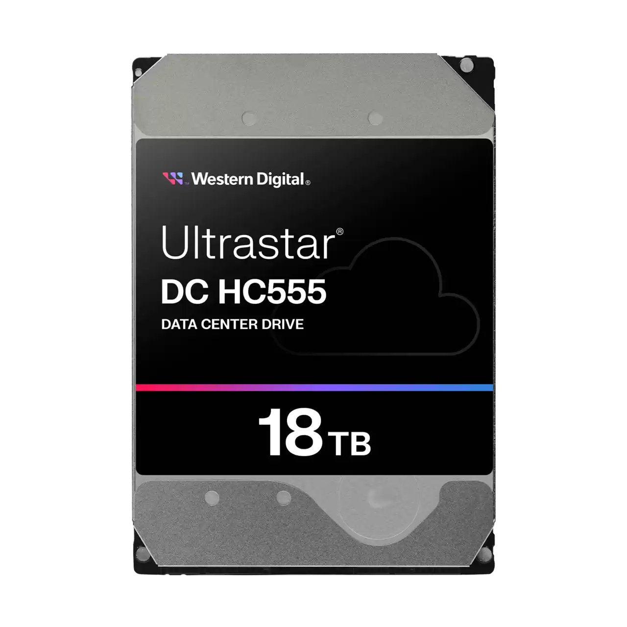EAN 0829686009509 - Western Digital Ultrastar DC HC555 disco duro interno 18 TB 7200 RPM 512 MB 3.5" Serial ATA III imagen 2