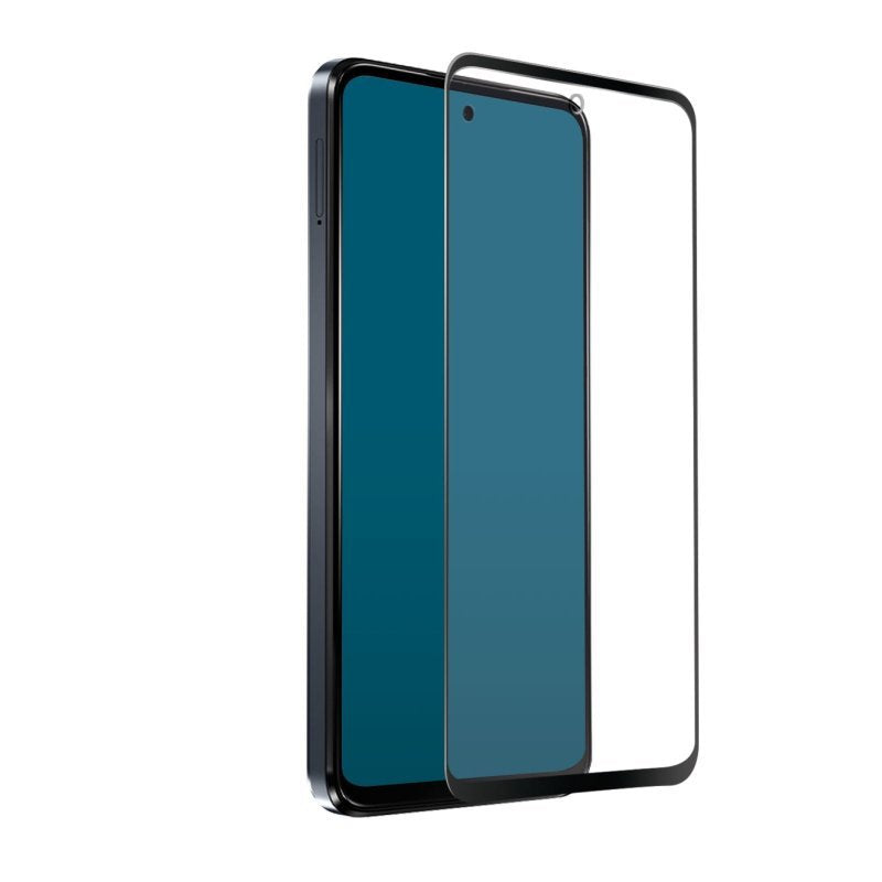 EAN 8018417444753 - SBS TESCRFCMOG13 protector de pantalla o trasero para teléfono móvil Motorola 1 pieza(s) imagen 1
