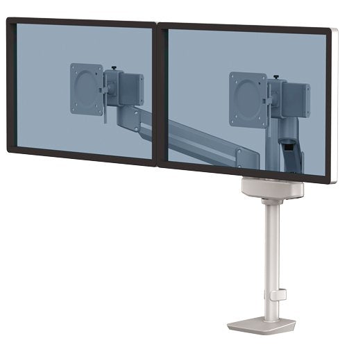 EAN 0043859753000 - Fellowes Tallo 8614001 soporte para monitor 101,6 cm (40") Escritorio Plata imagen 1