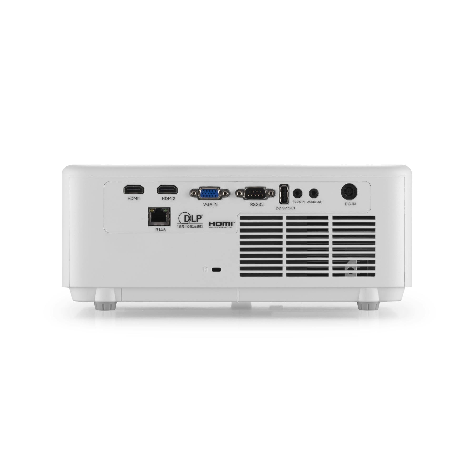 EAN 0850053009389 - InFocus Nemesis II Proyector de alcance estándar 5000 lúmenes ANSI DLP WXGA (1280x800) Blanco imagen 7