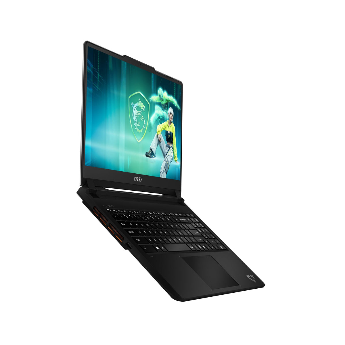 Msi Cyborg 15 Max C2wg-676fry Intel Core 7 240h Ordenador Portátil 39,6 Cm (15.6) Full Hd 16 Go Ddr5-Sdram 512 Go Ssd Nvidia Geforce Rtx 5070 Wi-Fi 6e (802.11ax) Windows 11 Home Gris Français
