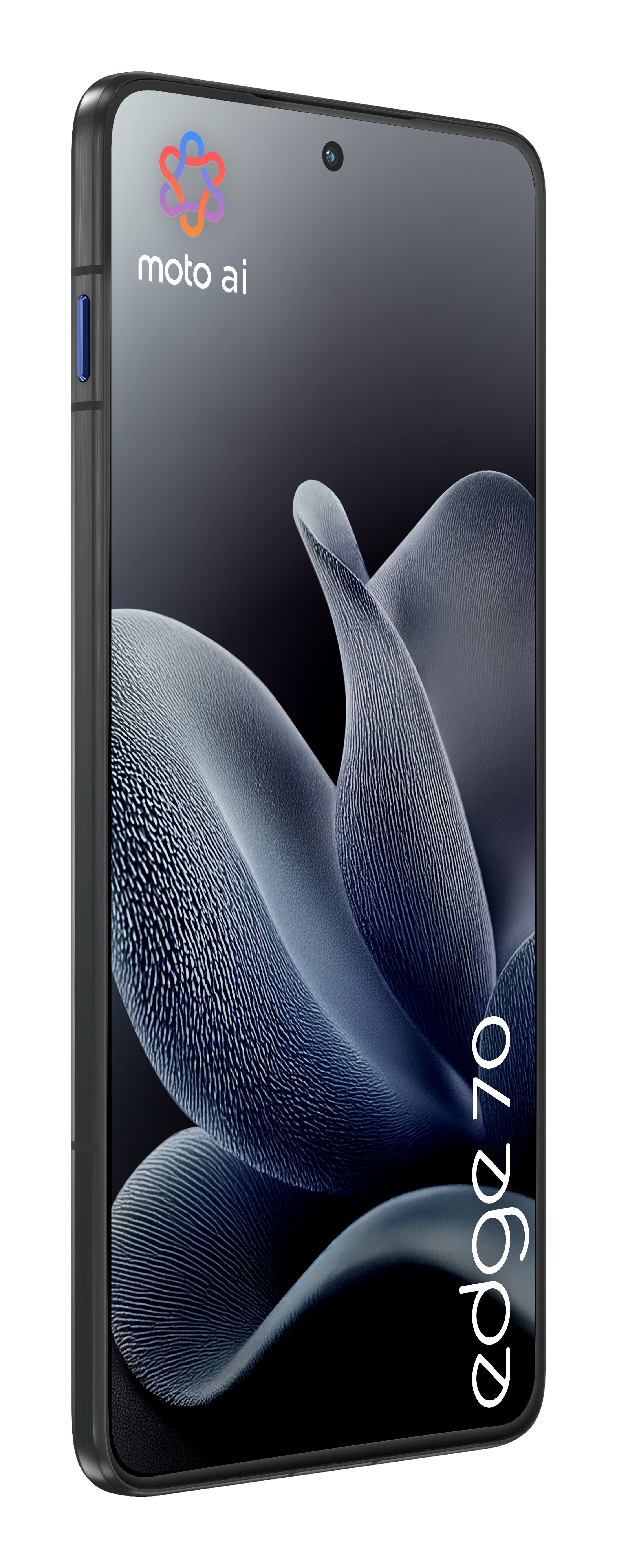 EAN 0840493603360 - Motorola edge 70 17 cm (6.7") SIM doble Android 16.0 5G USB Tipo C 12 GB 512 GB 4800 mAh Gris imagen 4
