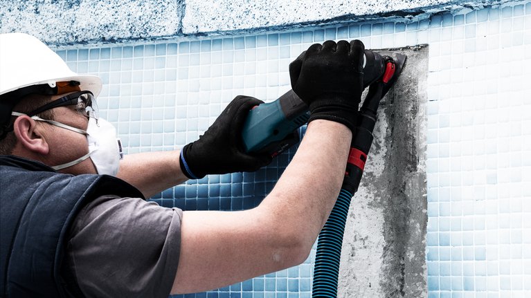 EAN 4059952530987 - Bosch 2 608 900 046 accesorio para amoladora angular Placa de lijado imagen 4