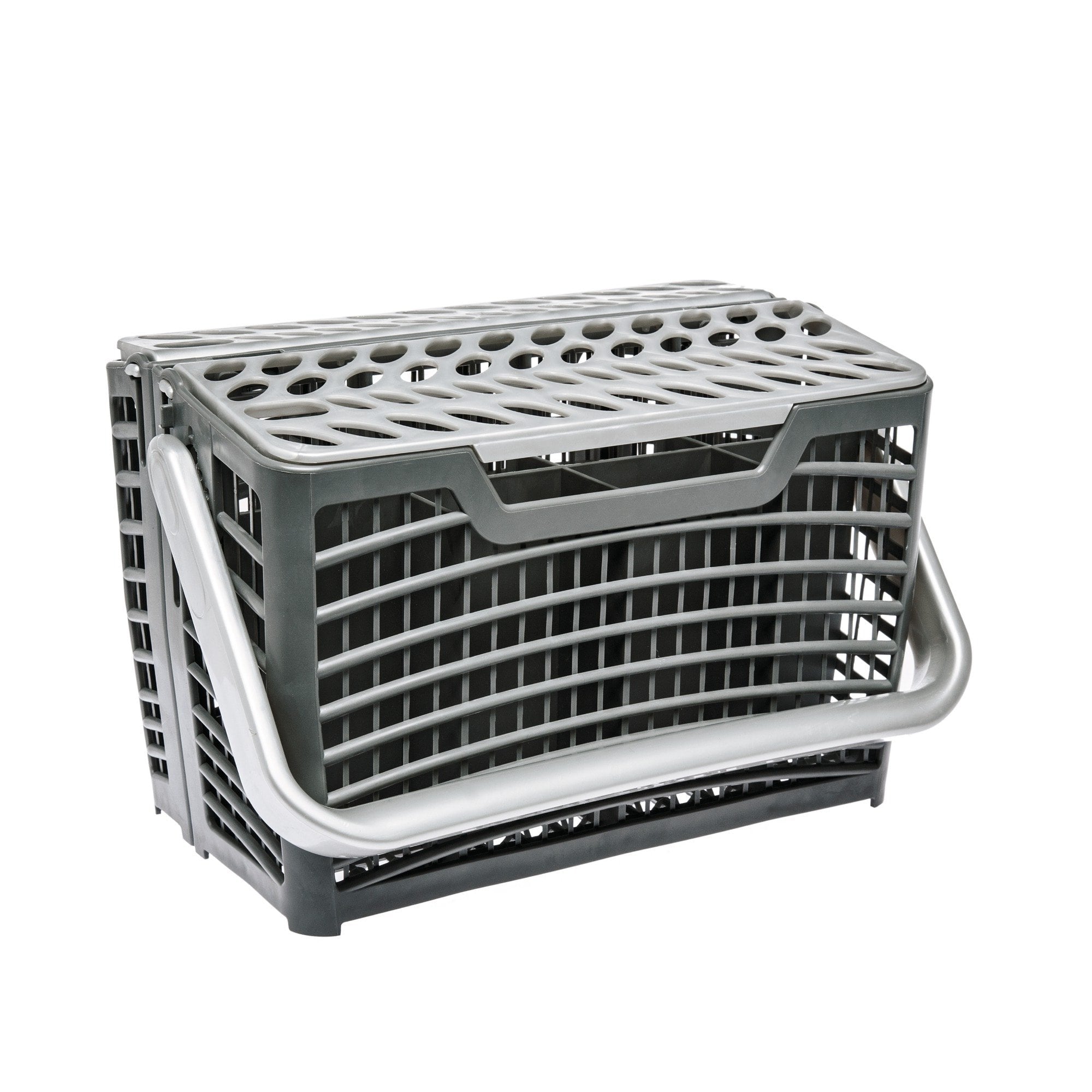 EAN 7321422641002 - Electrolux E4DHCB01 pieza y accesorio de lavavajillas Gris Cesta de cubiertos imagen 1