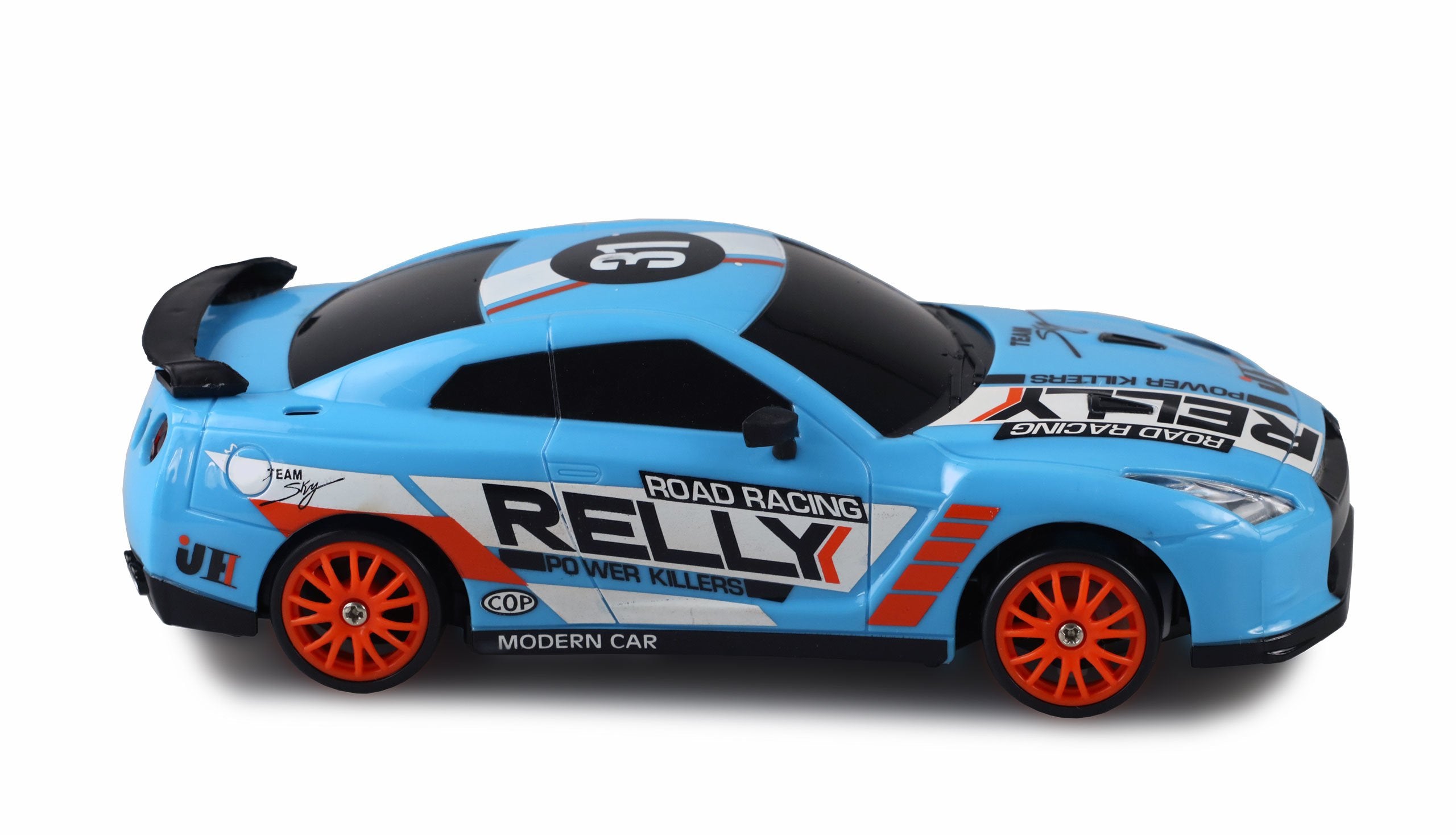 EAN 4260631428604 - Amewi Drift modelo controlado por radio Coche deportivo Motor eléctrico 1:24 imagen 5