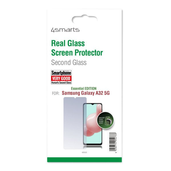 Protector 4smarts Second Glass Essential F. Galaxy A32 5g A13 5g A03