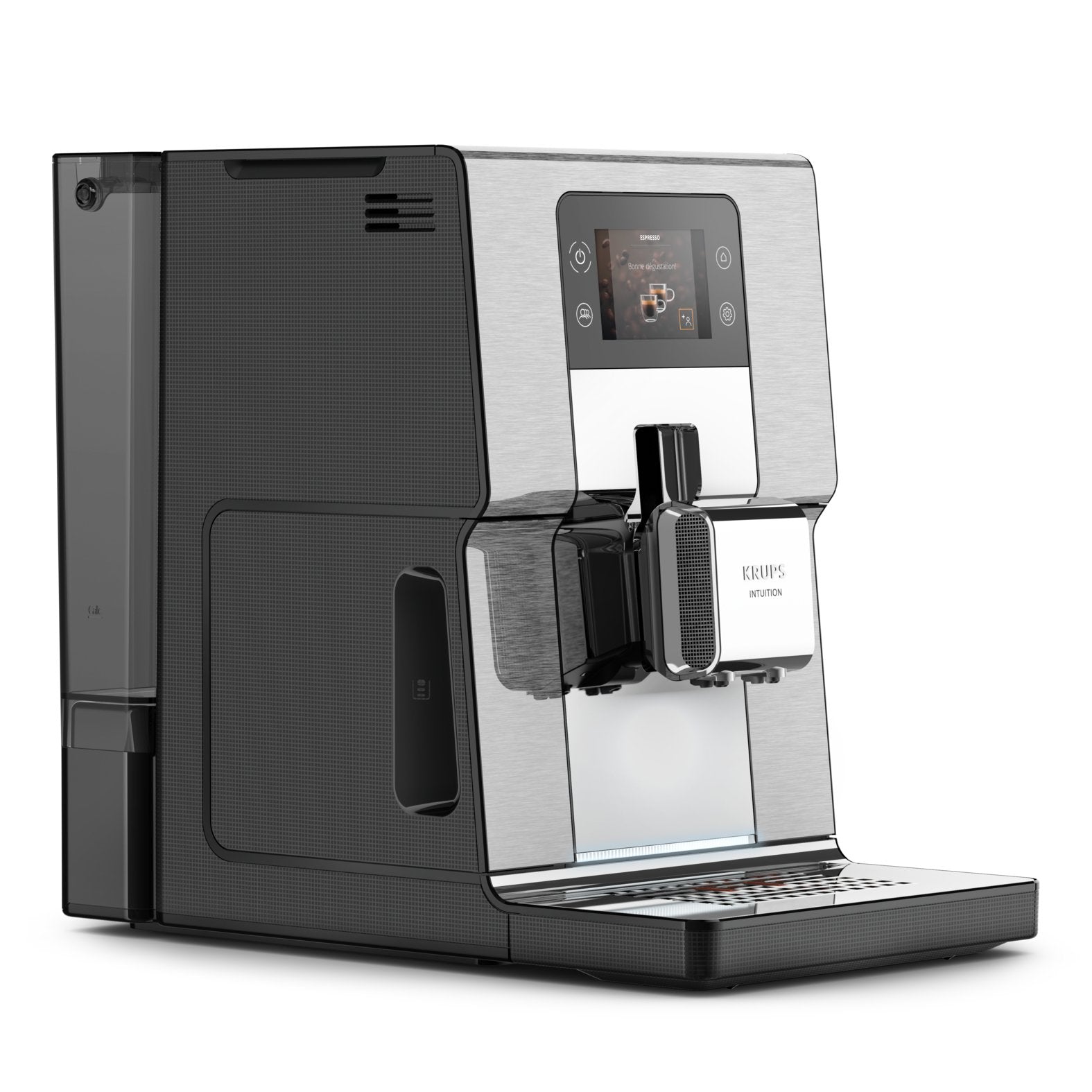 EAN 3016661170294 - Krups Intuition Experience+ EA877D10 cafetera eléctrica Totalmente automática Máquina espresso 3 L imagen 8