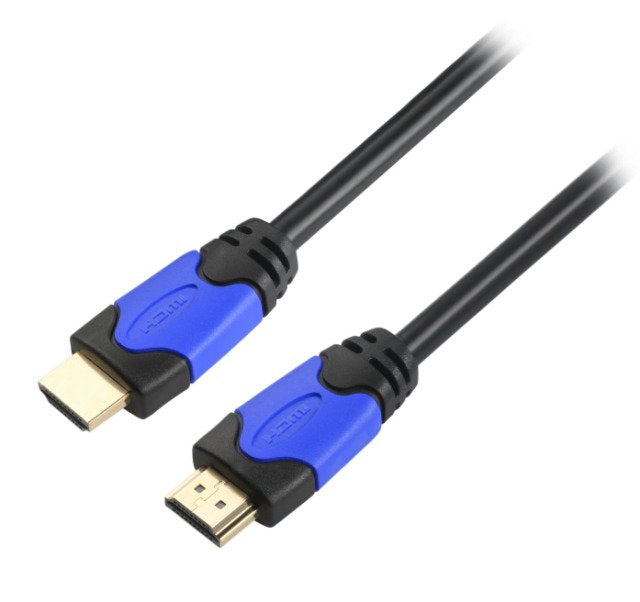 Cable Efb Highspeed Hdmi M. Ethernet, Premium Zertif.,4k60hz A-A St-St, 1m, Sc