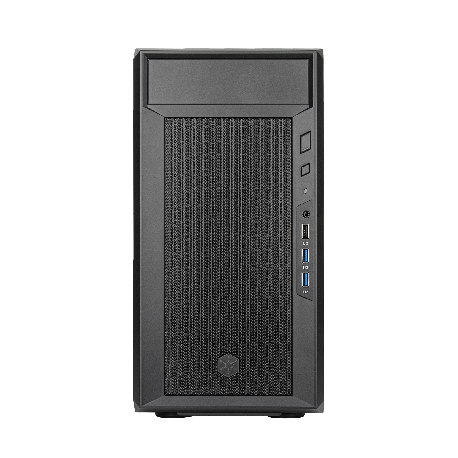 EAN 4710679815770 - Silverstone FARA 311 Negro imagen 2