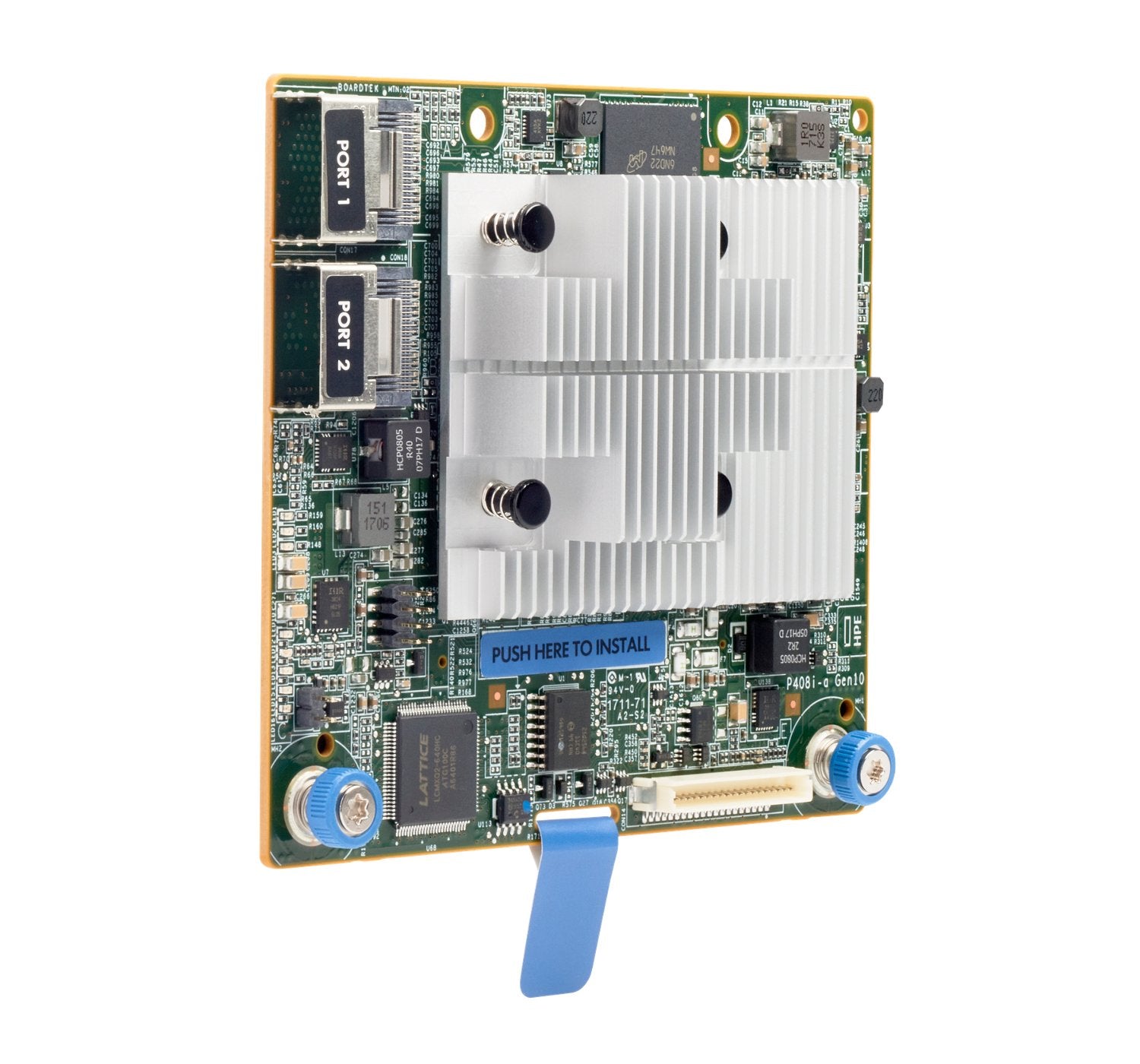 EAN 5715063276969 - HPE SmartArray P408i-a SR Gen10 controlado RAID PCI Express x8 3.0 12 Gbit/s imagen 1