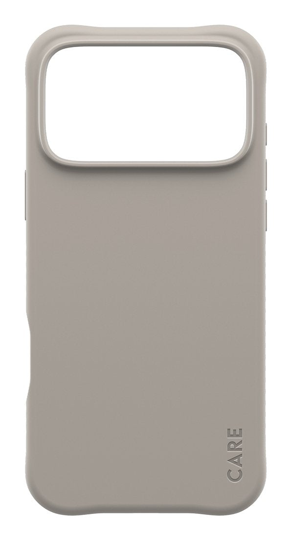 Care Case Fashionable Magsafe Iphone 17 Pro Max Vanilla