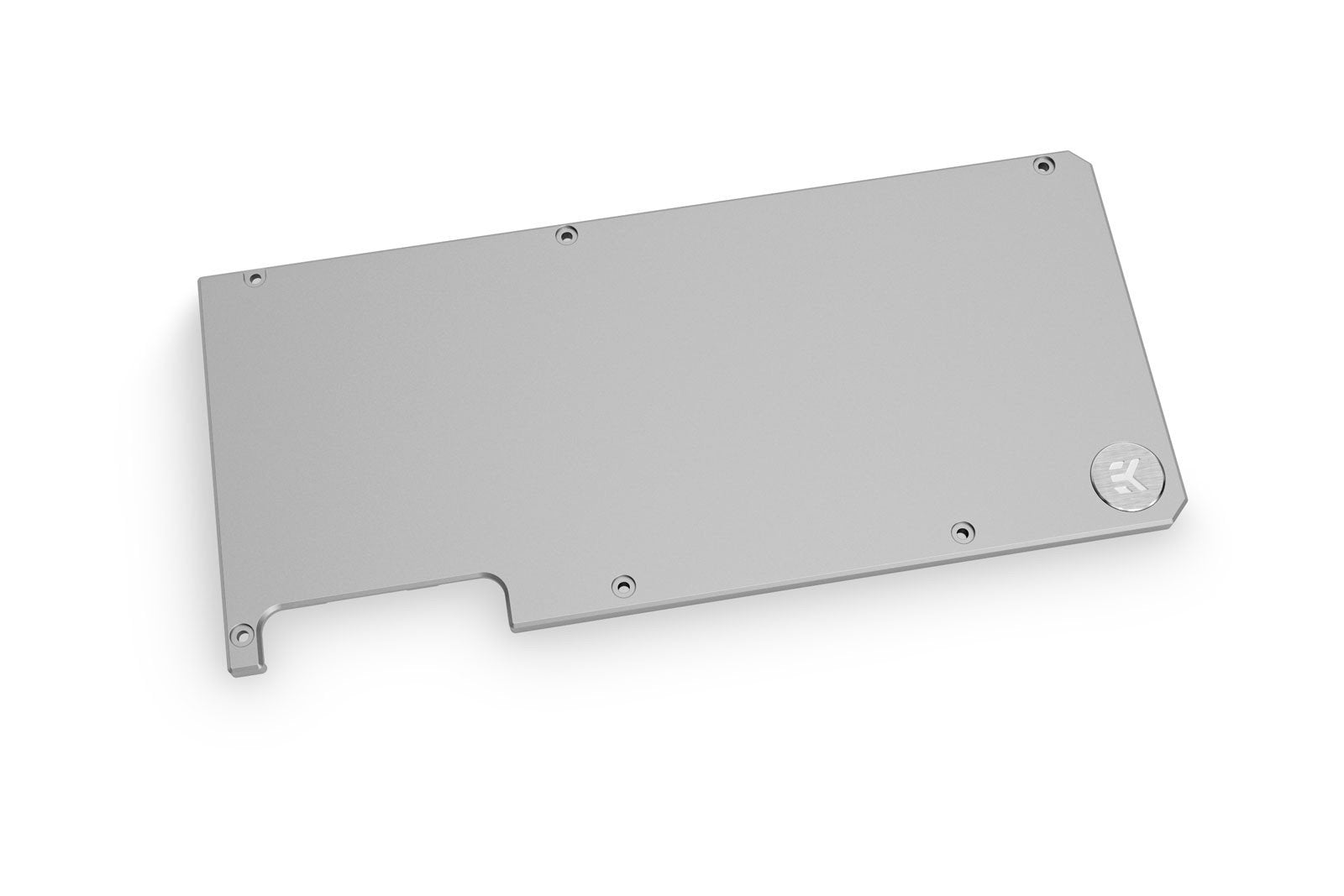 Placa Posterior Ek-Quantum Vector Rtx 3080/3090 - Níquel