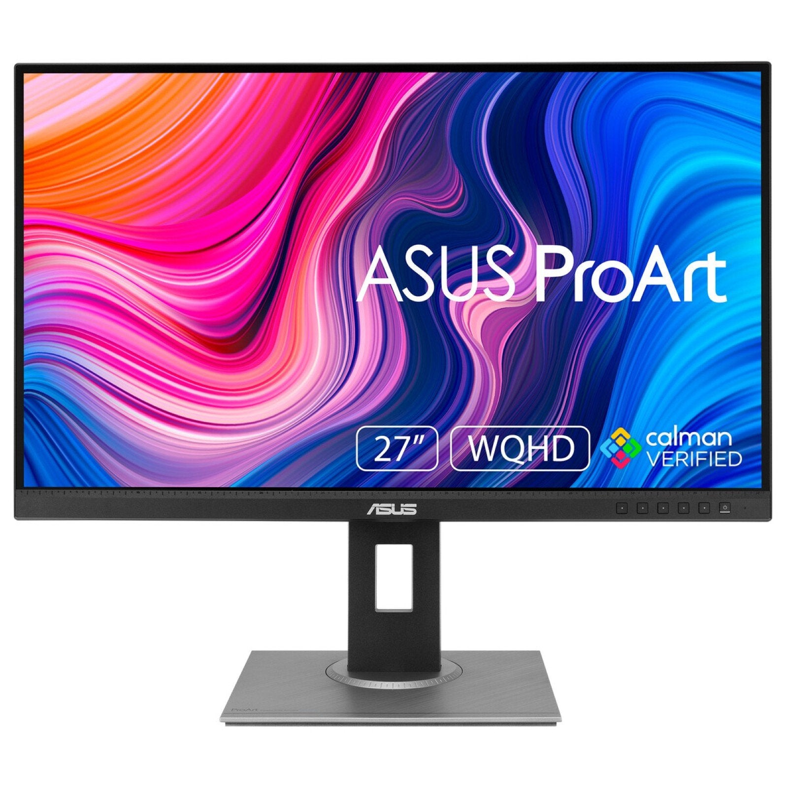 EAN 4718017603614 - ASUS ProArt PA278QV pantalla para PC 68,6 cm (27") 2560 x 1440 Pixeles Quad HD LED Negro imagen 1