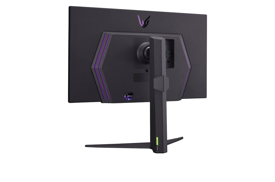 Monitor Gaming Lg Ultragear 27gr93u-B 27' 4k 1ms 144hz Ips Negro