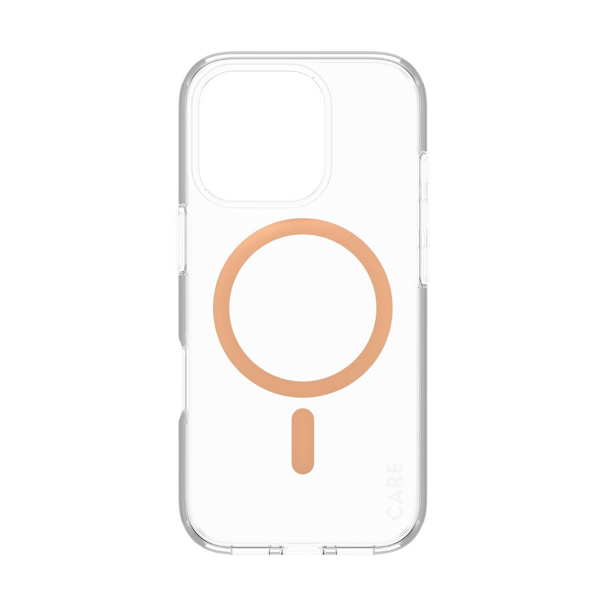 EAN 5715685004407 - PanzerGlass CARE™ by ® Urban Combat Case Transparent w. Peachy MagSafe iPhone 16 Pro funda para teléfono imagen 4