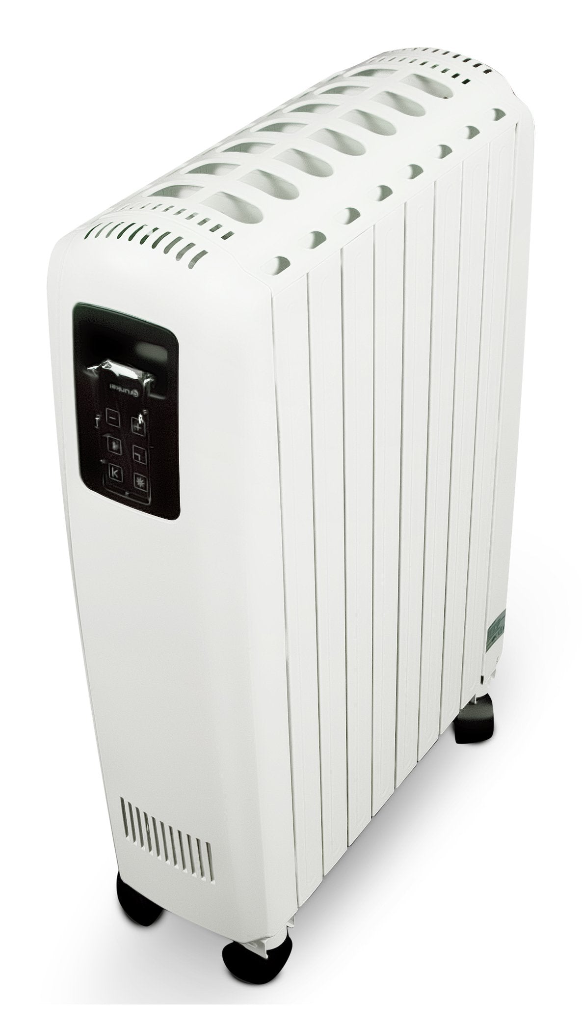 EAN 8426156015927 - Grunkel RAC-8PIROSDIGITAL calefactor eléctrico Interior Blanco 2000 W Radiador de aceite eléctrico imagen 1