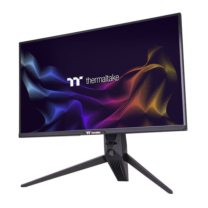 Monitor Thermaltake 27 Flat Gaming