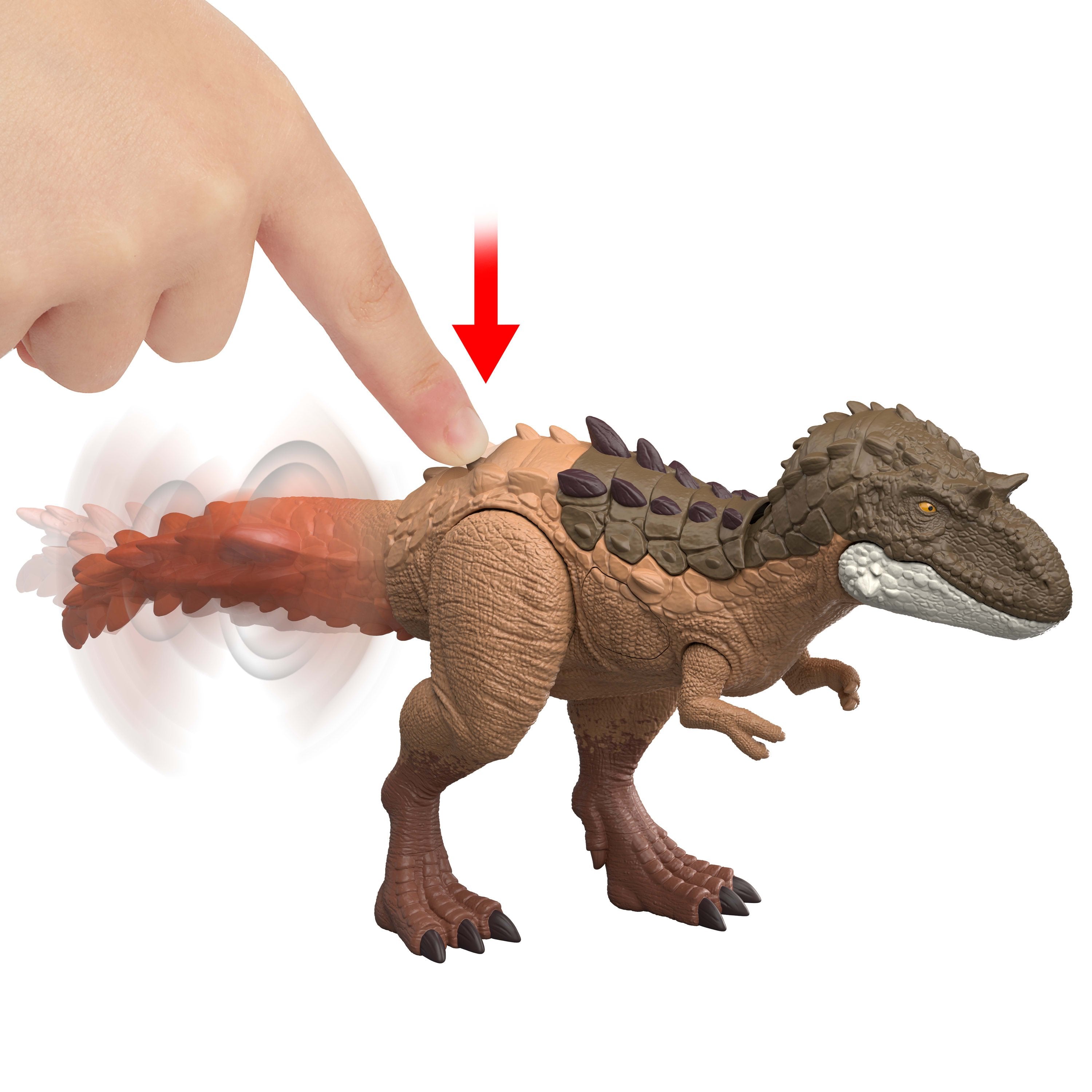 EAN 0194735352265 - Jurassic World JKL86 figura de juguete para niños imagen 5