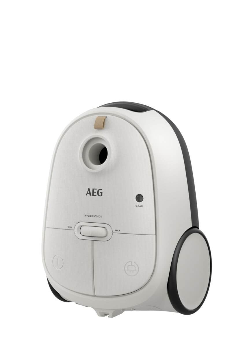 EAN 7332543822836 - AEG AB61H6SW 3,5 L Aspiradora cilíndrica Secar 850 W Bolsa para el polvo imagen 13