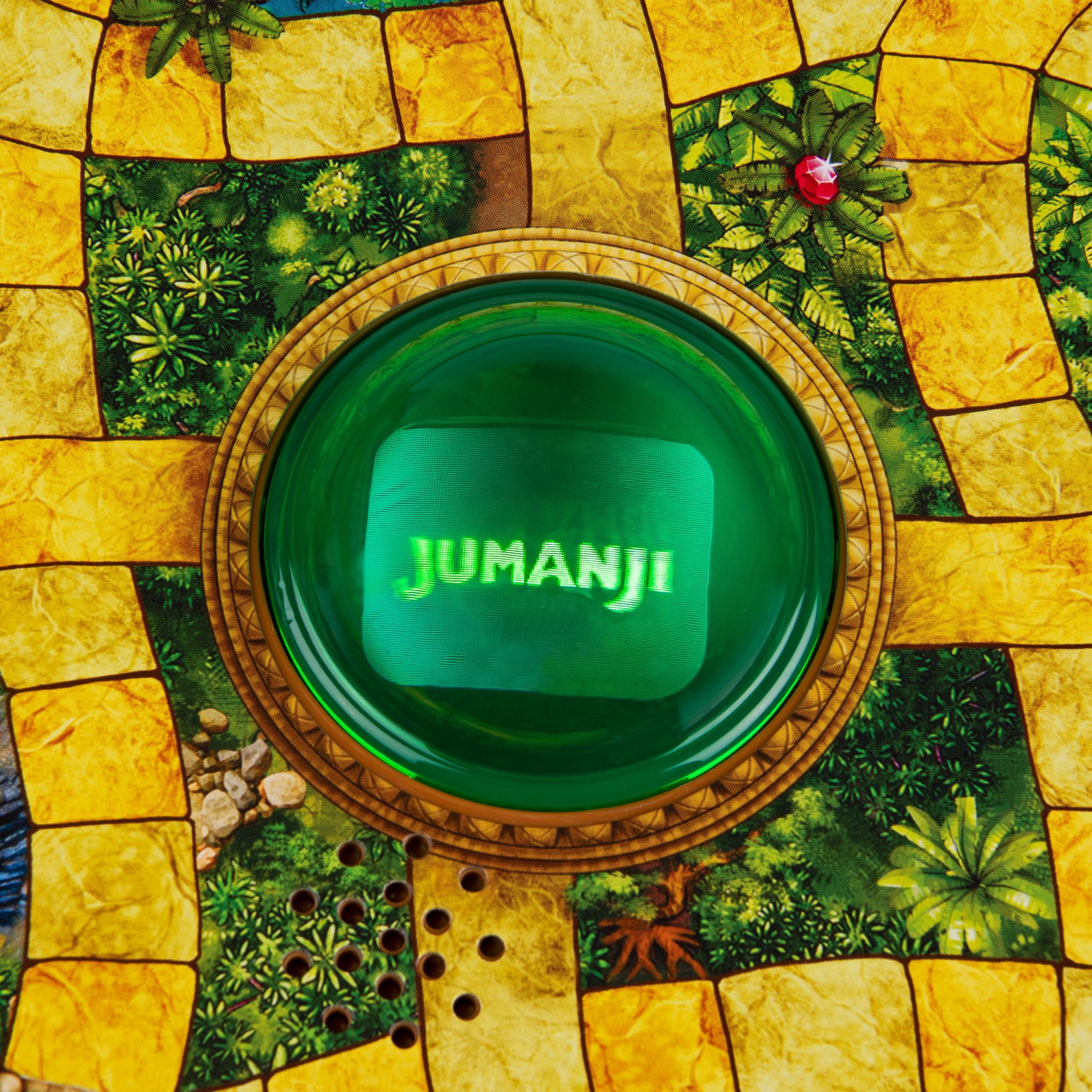 EAN 778988372685 - Games JMJ JML Jumanji Deluxe GEC Carrera imagen 5