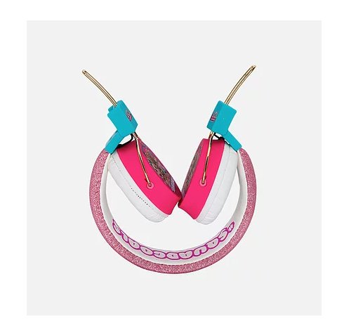 Auricular Infantil Plegable Teen Lol Surprise Squad Goals Leotec