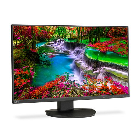 Nec Multisync Ea271f 68,6 Cm (27") 1920 X 1080 Pixeles Full Hd Led Negro