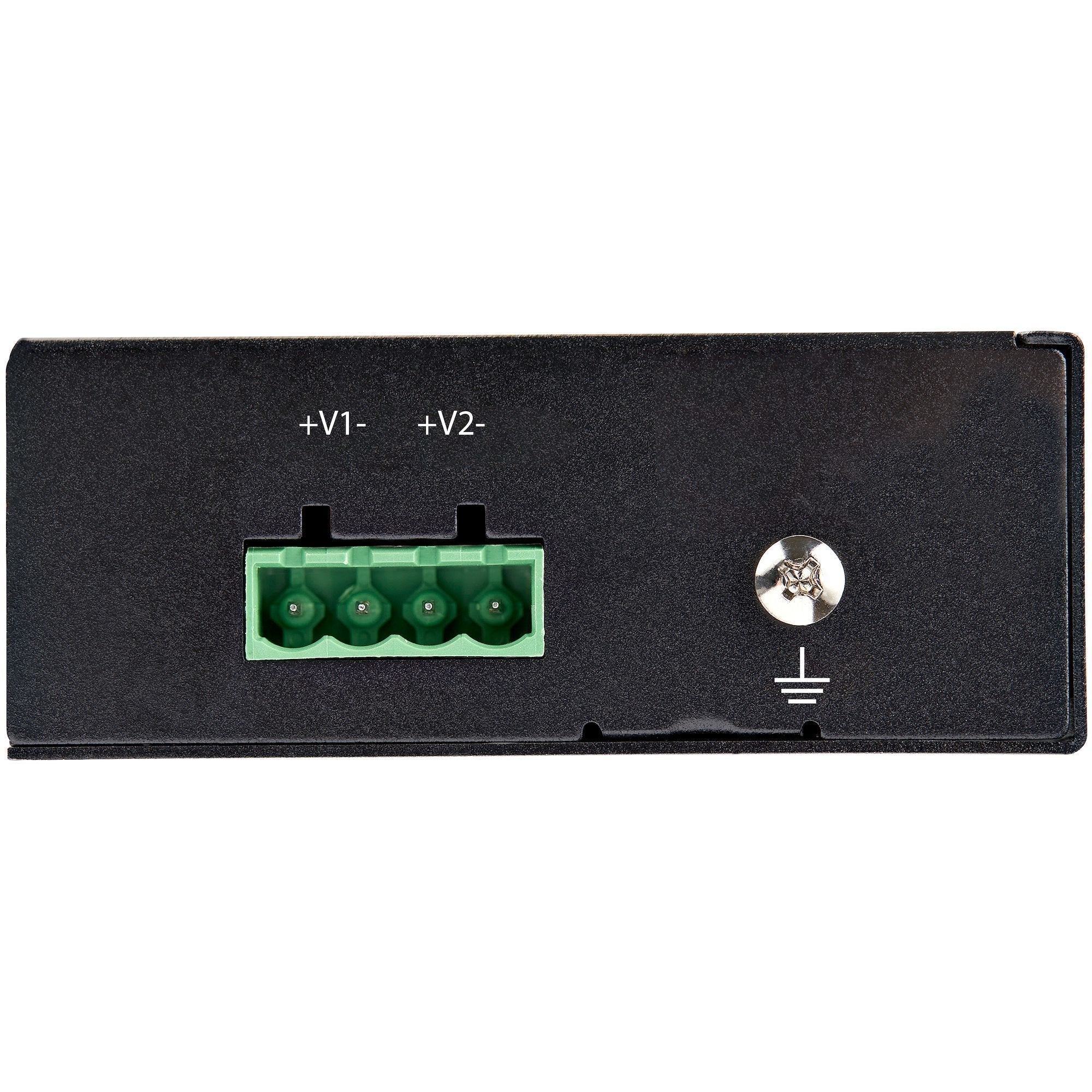 EAN 65030889568 - StarTech.com POEINJ1G90W ampliador de red Repetidor de red Negro 10, 100, 1000 Mbit/s imagen 2