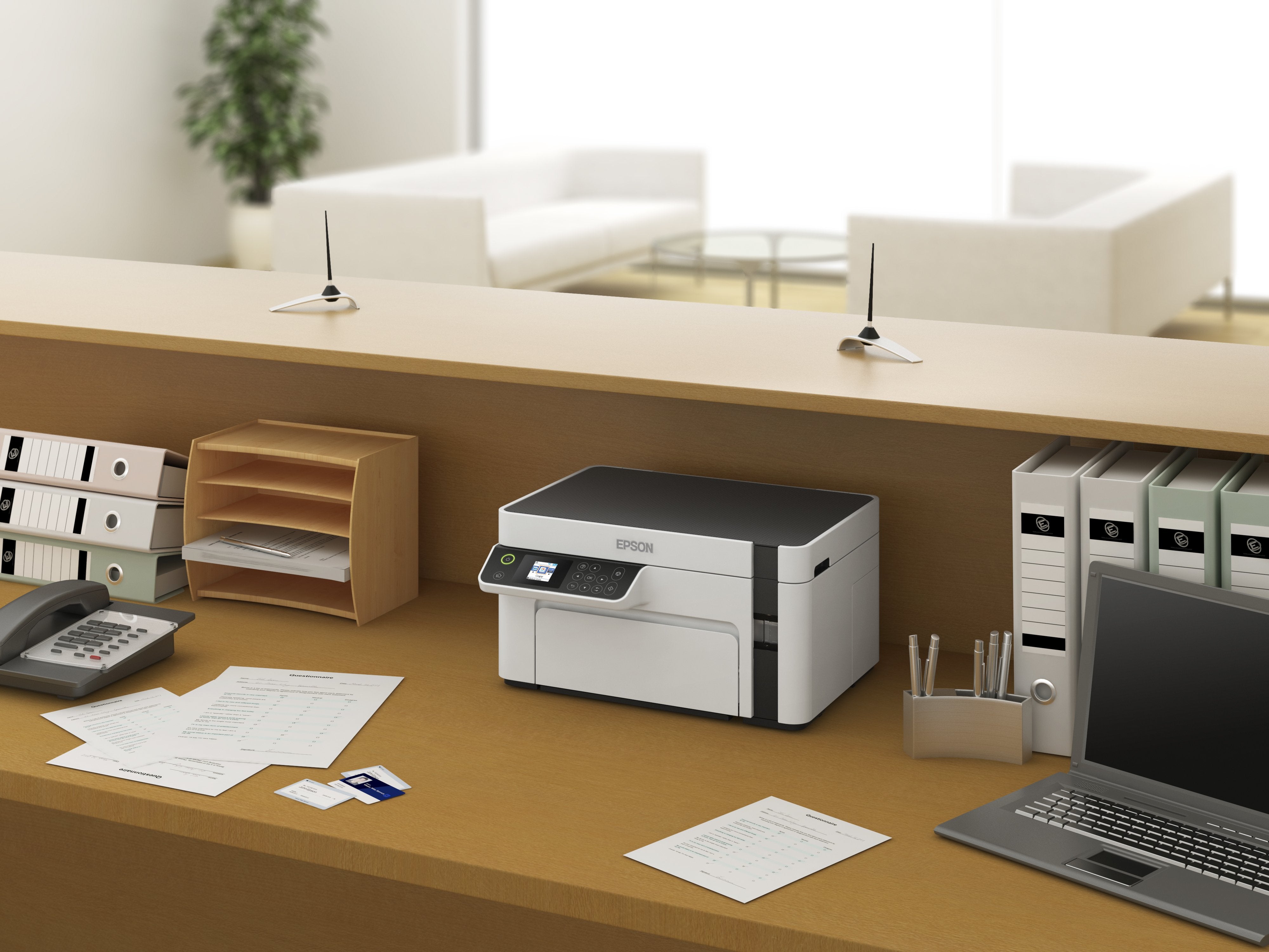 EAN 8715946671048 - Epson EcoTank M2120 Inyección de tinta A4 1440 x 720 DPI 32 ppm Wifi imagen 17