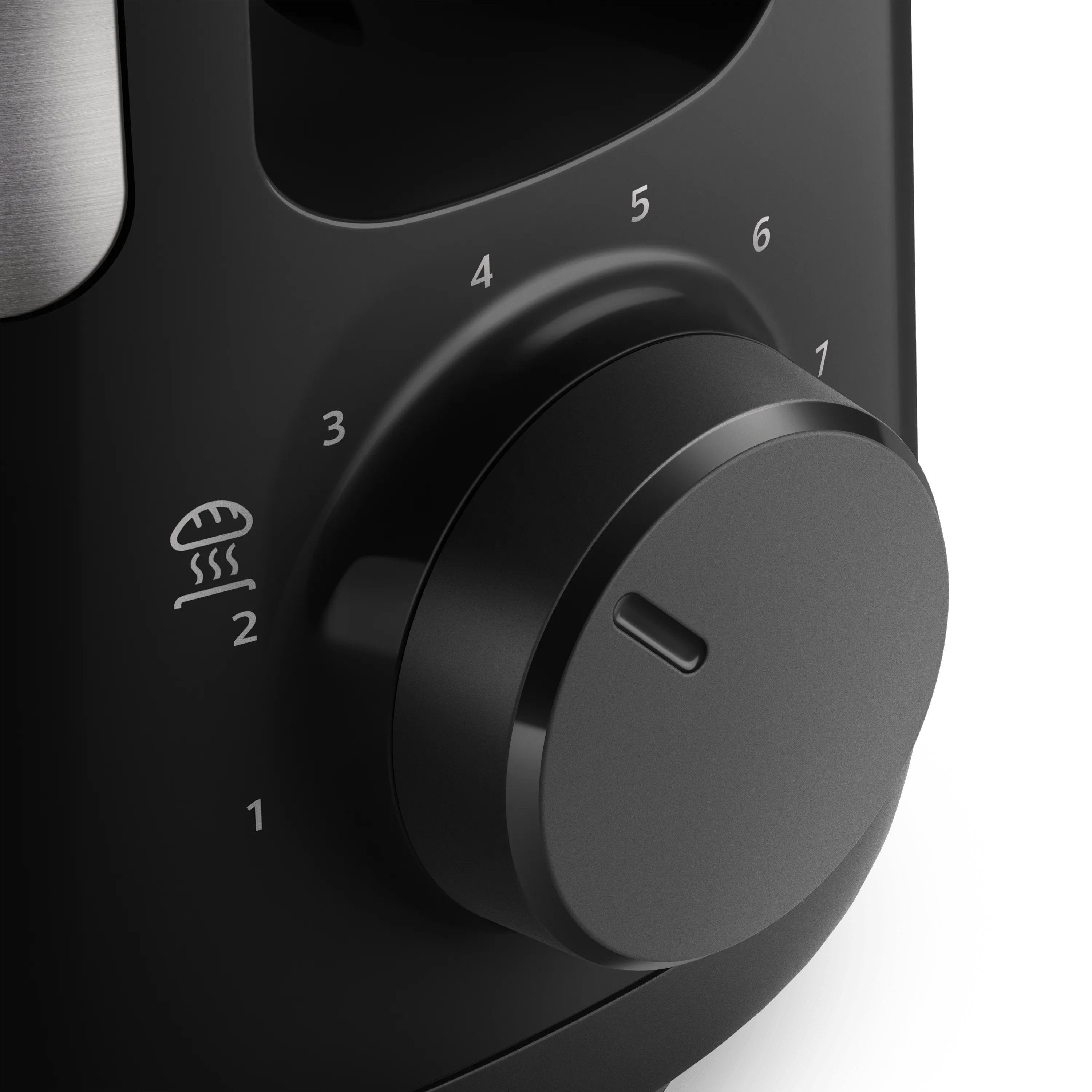 EAN 8710103821083 - Philips Viva Collection HD2692/90 tostadora 8 1 rebanada(s) 950 W Negro, Metálico imagen 3