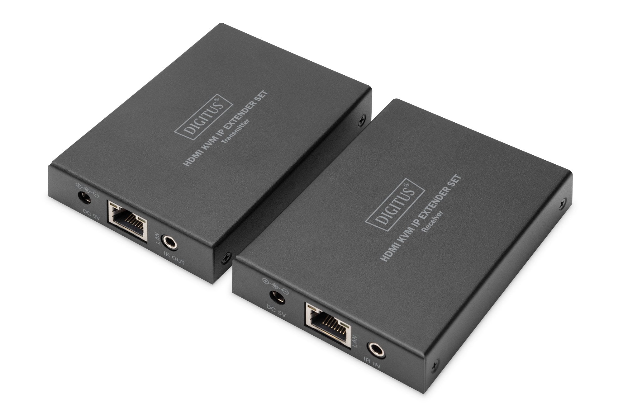 EAN 4016032478935 - Digitus DS-55507 extensor audio/video Transmisor y receptor de señales AV imagen 1