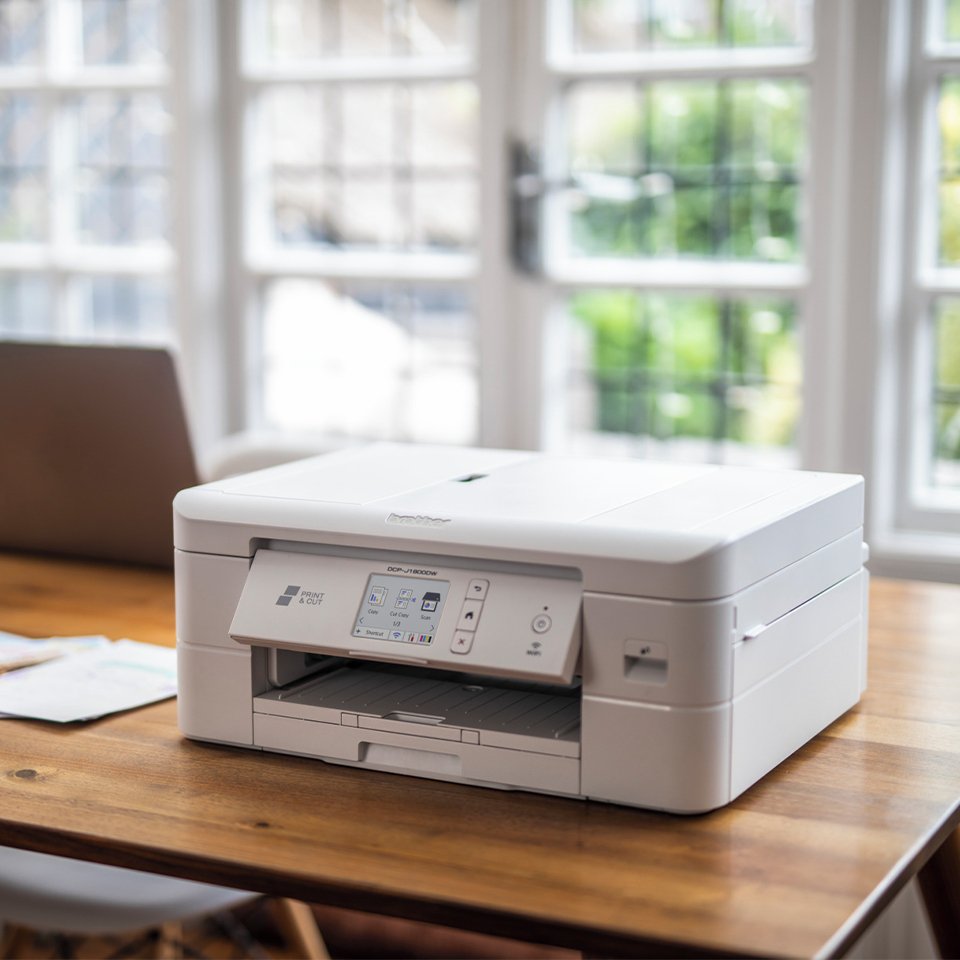 EAN 4977766823296 - Brother DCP-J1800DWRE1 Inyección de tinta A4 1200 x 6000 DPI 17 ppm Wifi imagen 2