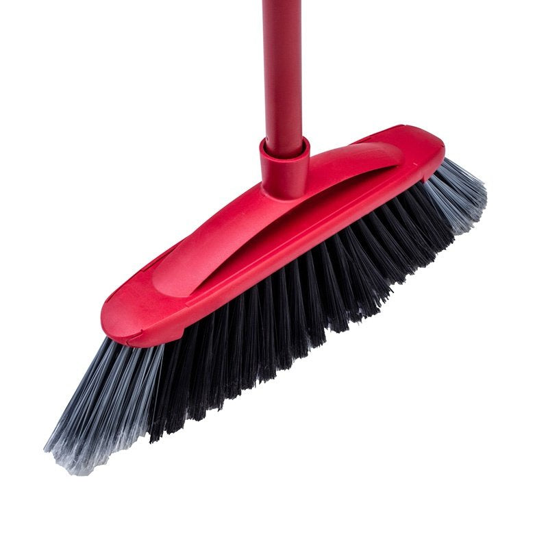 Vileda 2751 Cepillo De Limpieza Rojo De Plástico