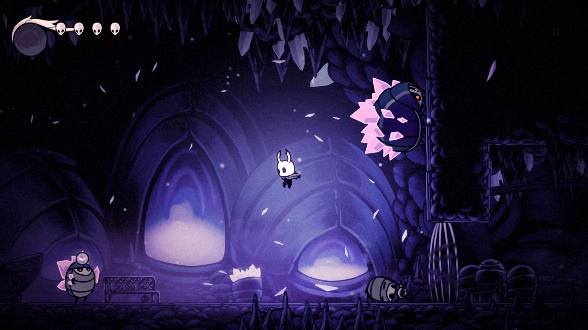 EAN 5060146467247 - Fangamer Hollow Knight Estándar Alemán, Inglés, Chino simplificado, Coreano, Español, Francés, Italiano, imagen 8