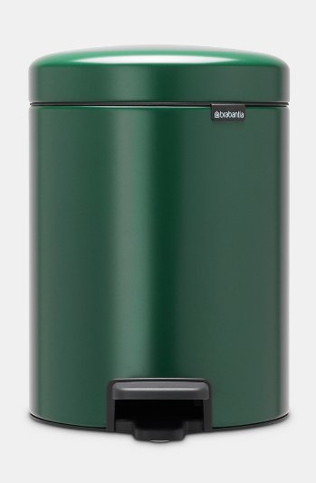 EAN 8710755304026 - Brabantia 304026 papelera 5 L Alrededor Verde imagen 2