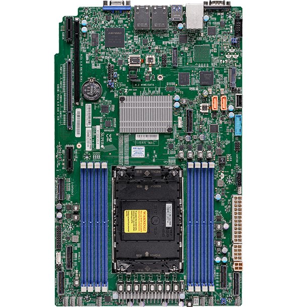 Server Supermicro Sys-511e-Wr-G1 Gold