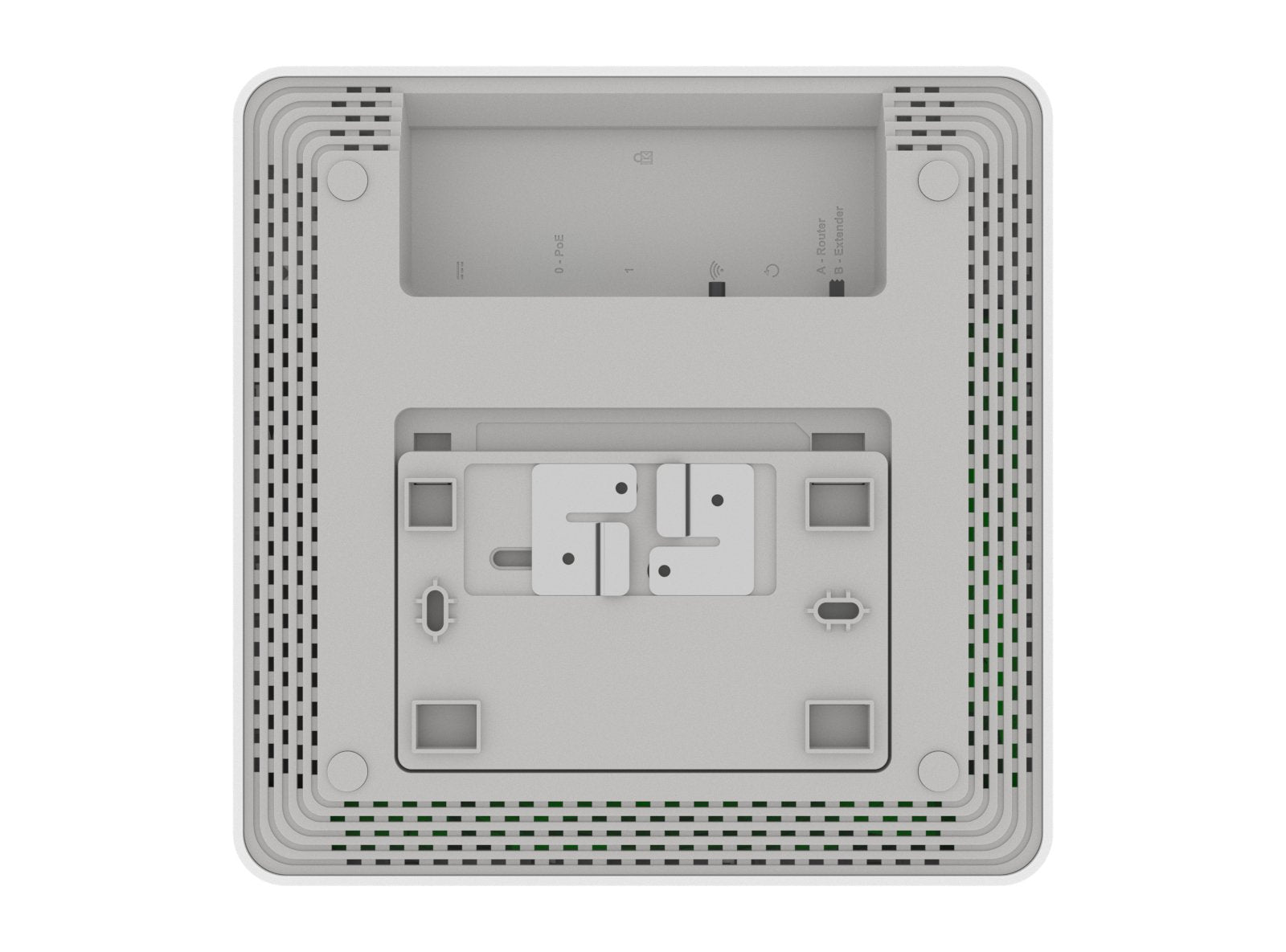 EAN 4897082920762 - Keenetic Orbiter Pro (KN-2810) 1300 Mbit/s Blanco Energía sobre Ethernet (PoE) imagen 5