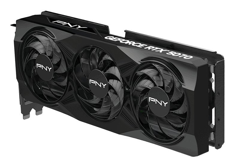 EAN 0751492794471 - PNY GeForce RTX 5070 NVIDIA 12 GB GDDR7 imagen 4