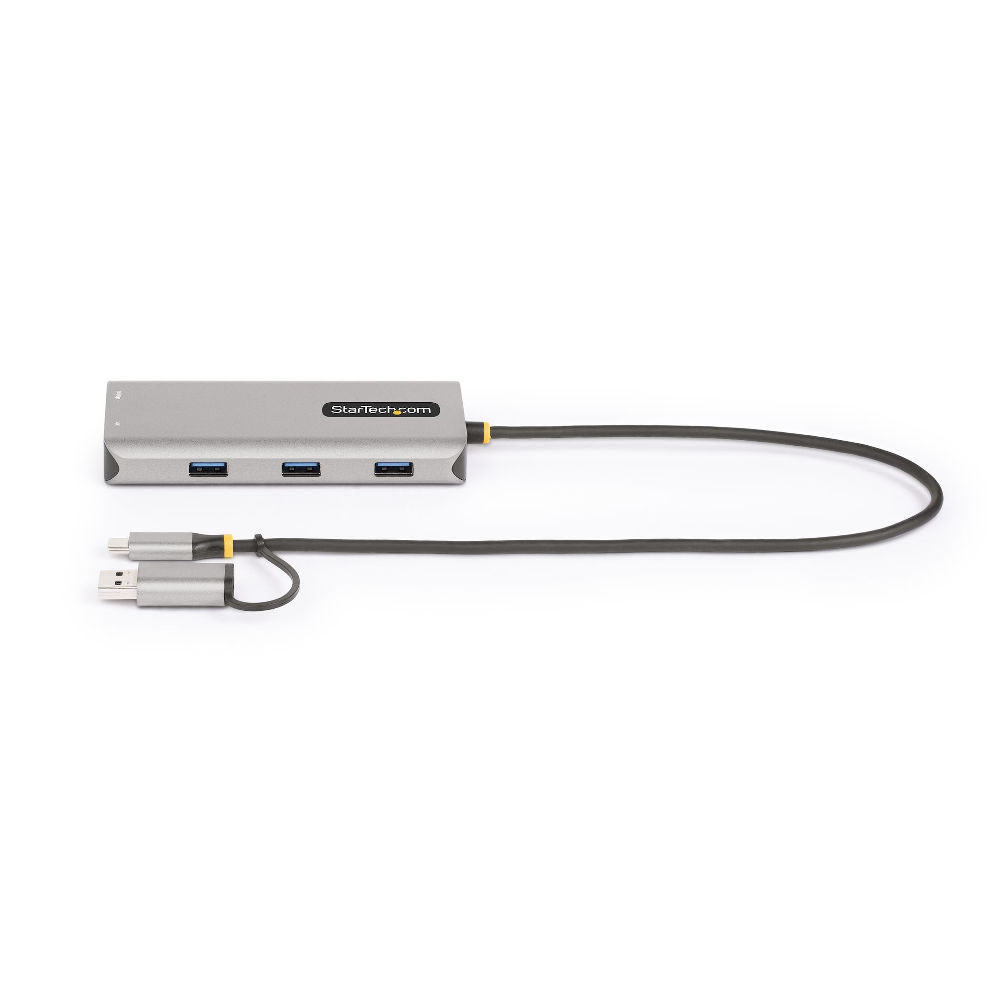 EAN 0065030901260 - StarTech.com 167B-USBC-MULTIPORT base para portátil y replicador de puertos Alámbrico USB 3.2 Gen 1 (3.1 imagen 4