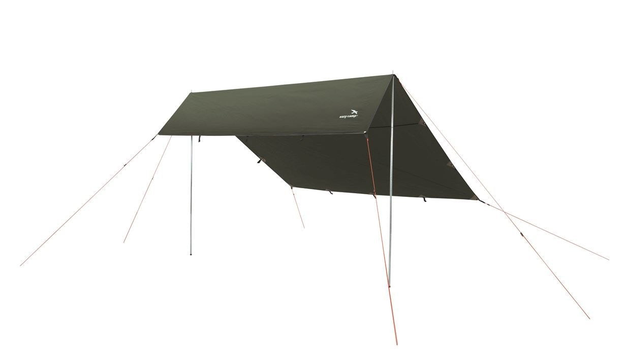 Easy Camp Lona Void Rustic Verde, 3 X 3m, Toldo 120419