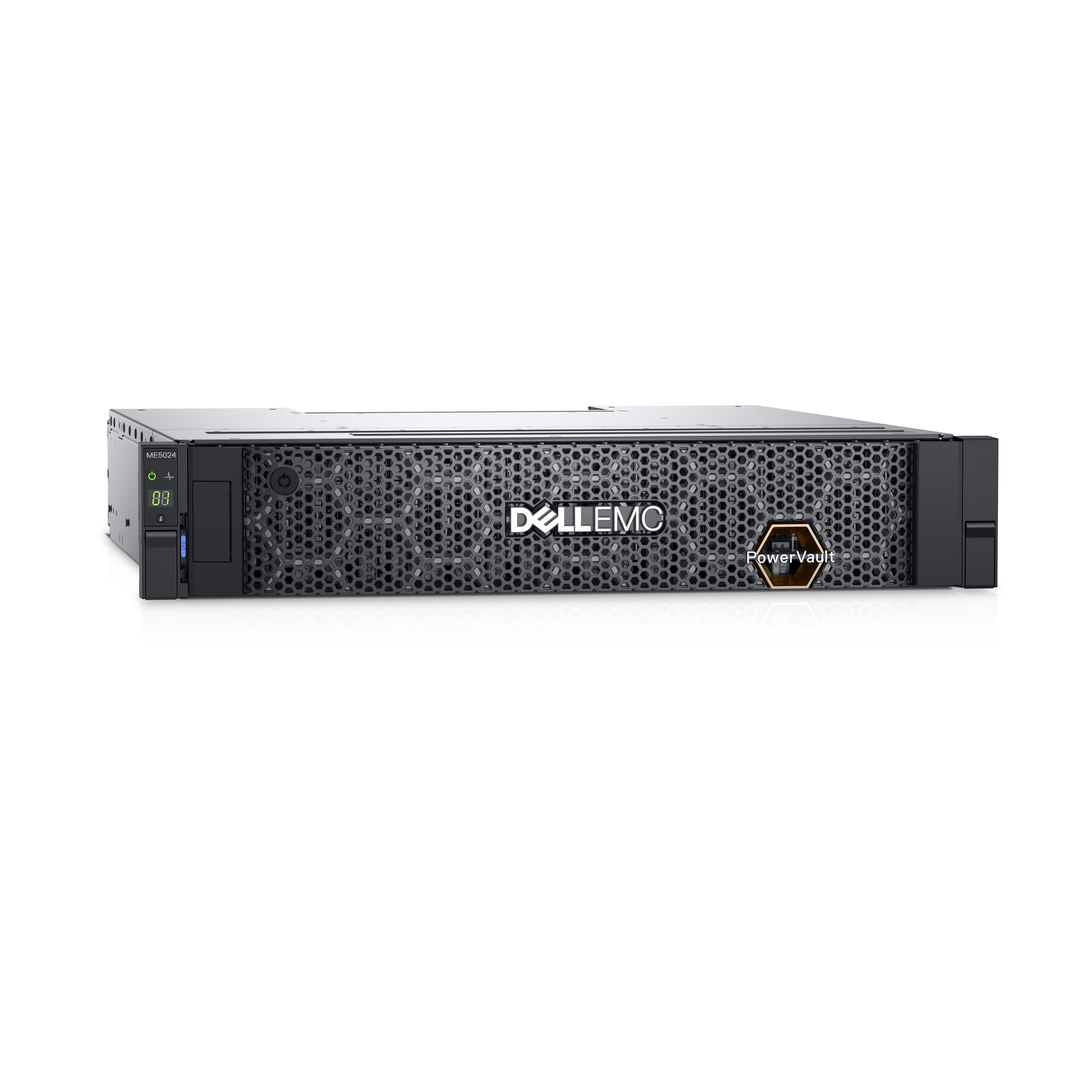 EAN 5901165751408 - DELL PowerVault ME5024 unidad de disco multiple 4,8 TB Bastidor (2U) Negro imagen 3