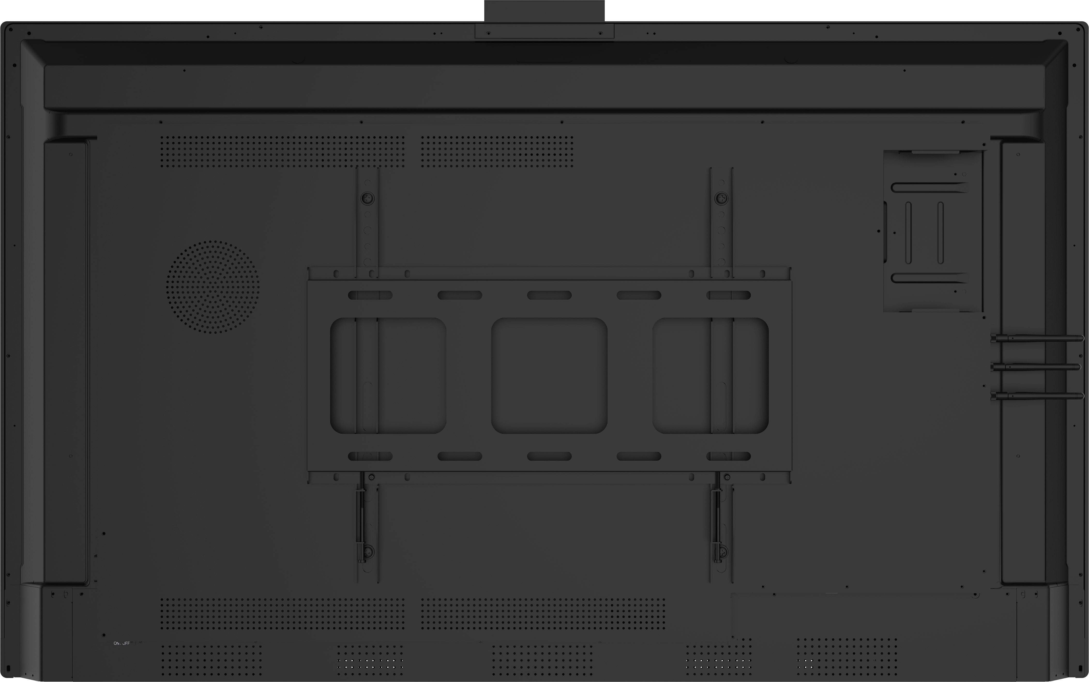 Iiyama Te7513a-B1ag Pantalla De Señalización Panel Plano Interactivo 190,5 Cm (75") Wifi 450 Cd / M² 4k Ultra Hd Negro Pantalla Táctil Procesador Incorporado Android 18/7