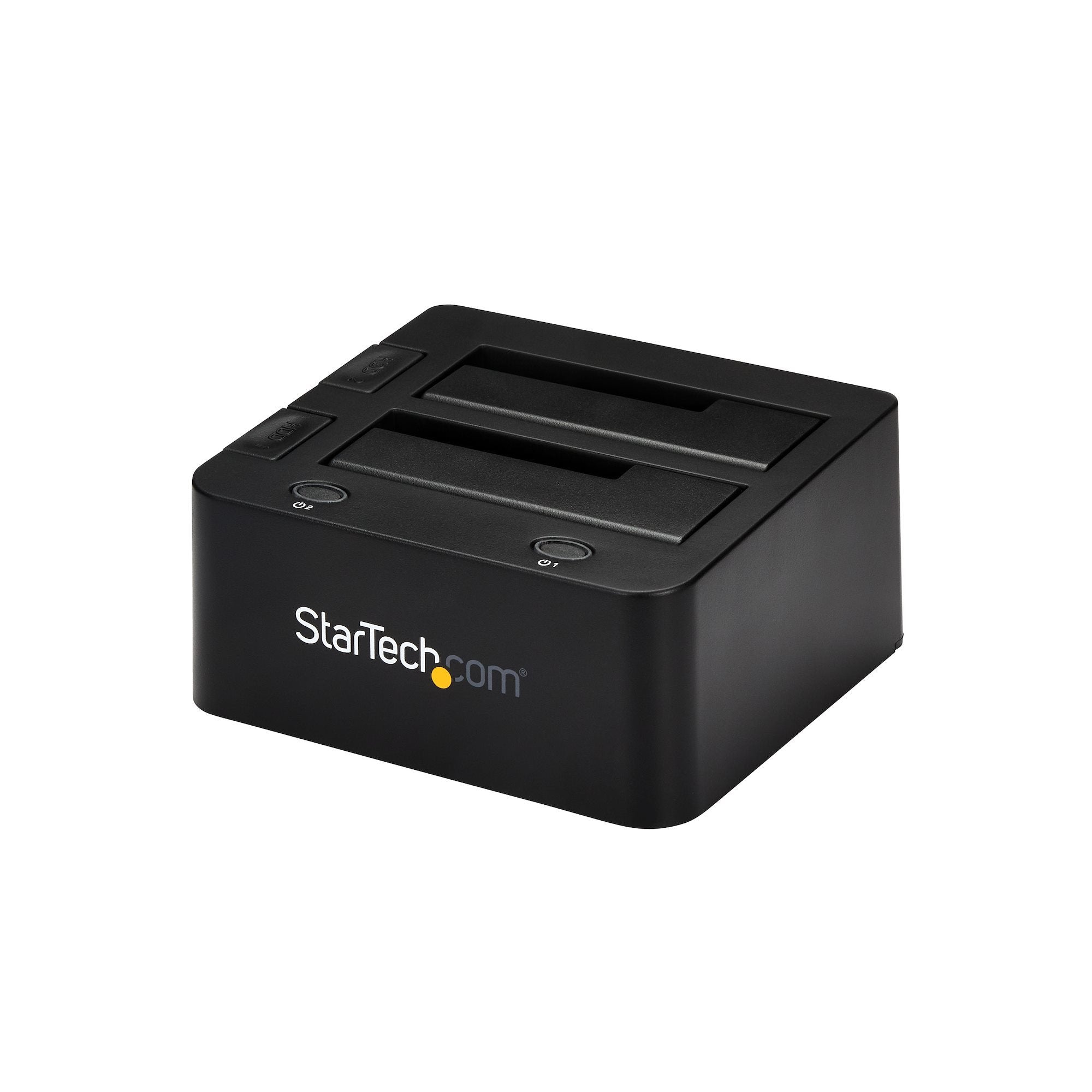 EAN 0065030859813 - StarTech.com UNIDOCKU33 base de conexión para disco duro USB 3.2 Gen 1 (3.1 Gen 1) Type-B Negro imagen 5