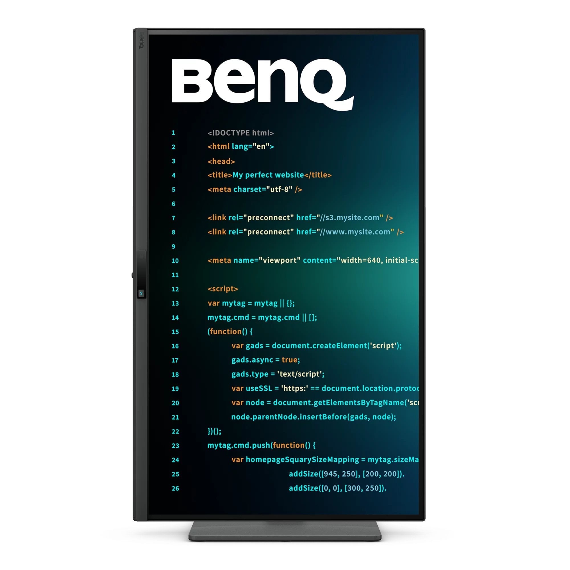 27 Ips 2560x1440 Hdr10 Mntr