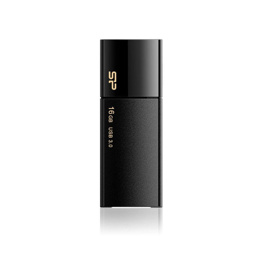 Pendrive Silicon Power Blaze B05 Usb 3.1 64gb Azul