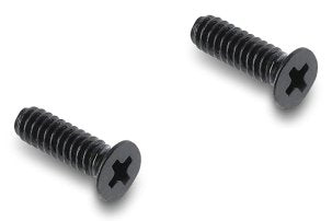 Delock Panel Mount Dc 5,5 X 2,1 Mm Hembra A Dc 5,5 X 2,1 Mm Macho Negro