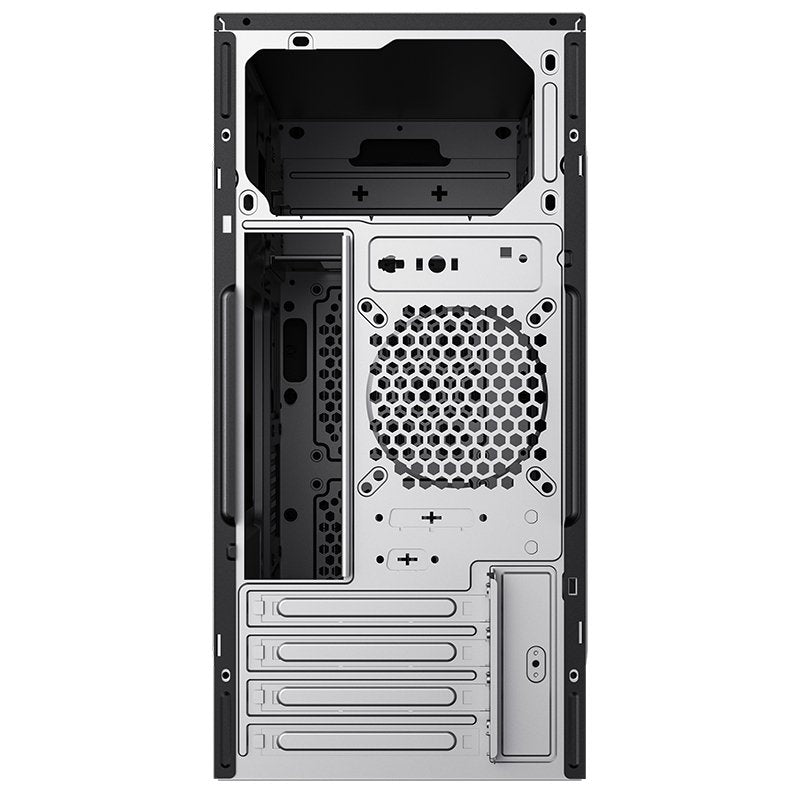 Caja Pc Itek Pilot Z23 Lite Con Fuente 500w Micro-Atx Itocpz23l