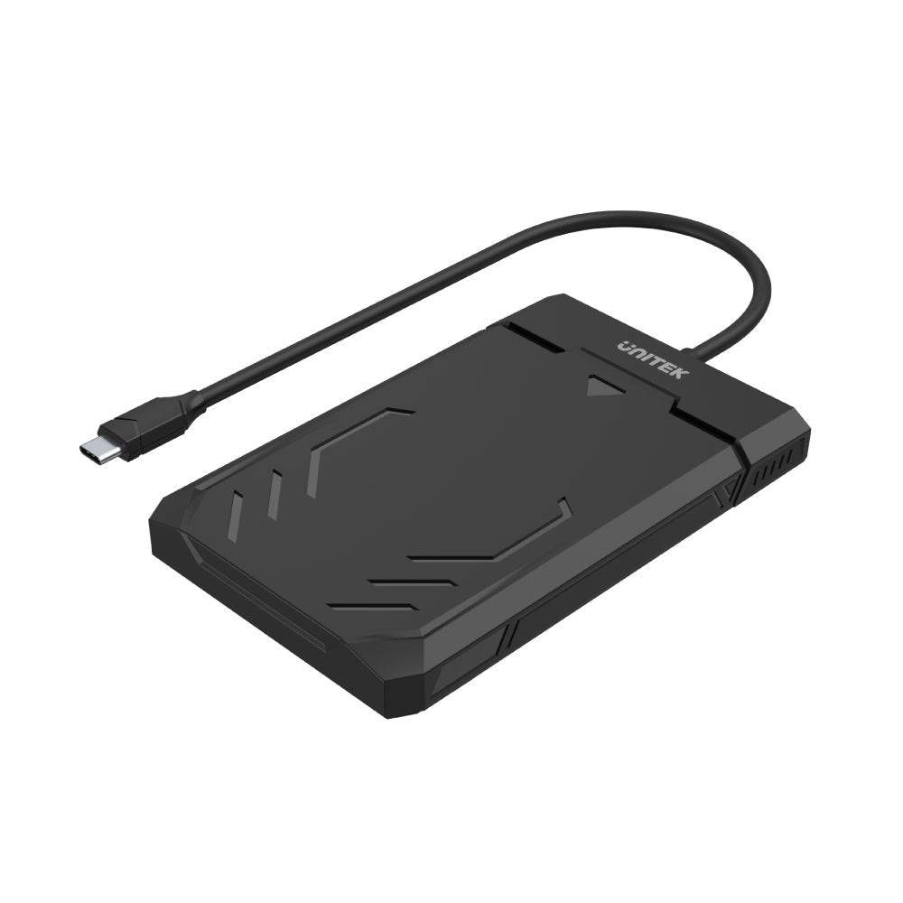 EAN 4894160044570 - UNITEK Y-3036A caja para disco duro externo Carcasa de disco duro/SSD Negro 2.5" imagen 1